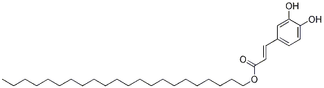 Docosyl caffeate CAS#: 28593-92-2