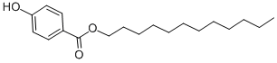 Dodecyl 4-hydroxybenzoate CAS#: 2664-60-0