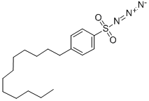 Dodecylbenzenesulfonyl azide CAS#: 79791-38-1