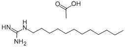 Dodecylguanidine CAS#: 112-65-2