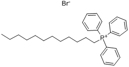 Dodecyltriphenylphosphonium bromide CAS#: 15510-55-1
