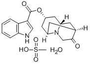 Dolasetron mesylate CAS#: 115956-13-3