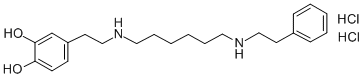 Dopexamine hydrochloride CAS#: 86484-91-5