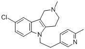 Dorastine CAS#: 21228-13-7