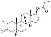 Drostanolone propionate CAS#: 521-12-0