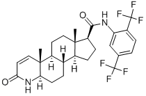 Dutasteride CAS#: 164656-23-9