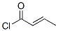 (E)-2-Butenoyl chloride CAS#: 625-35-4
