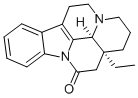 (-)-EBURNAMONINE CAS#: 4880-88-0