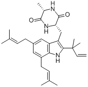 ECHINULIN CAS#: 1859-87-6