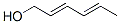 (E,E)-2,4-Hexadien-1-ol CAS#: 17102-64-6