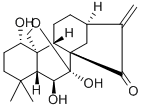 EFFUSANIN A CAS#: 30220-43-0