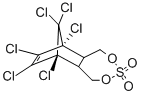 ENDOSULFAN SULFATE CAS#: 1031-07-8
