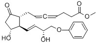 ENPROSTIL CAS#: 73121-56-9
