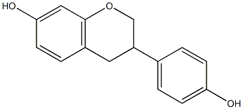 (+/-)-EQUOL CAS#: 94105-90-5