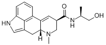 ERGONOVINE CAS#: 60-79-7