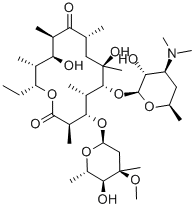 ERYTHROMYCIN B (150 MG) CAS#: 527-75-3