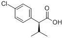 ESFENVALERATE FREE ACID METABOLITE CAS#: 55332-38-2