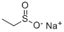ETHANE SULFINIC ACID SODIUM SALT CAS#: 20035-08-9