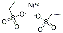 ETHANESULFONIC ACID, NICKEL SALT CAS#: