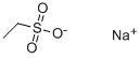 ETHANESULFONIC ACID SODIUM SALT CAS#: 5324-47-0