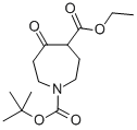 ETHYL 1-BOC-5-OXO-HEXAHYDRO-1H-AZEPINE-4-CARBOXYLATE CAS#: 141642-82-2