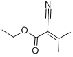 ETHYL 2-CYANO-3-METHYLCROTONATE CAS#: 759-58-0
