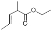 ETHYL 2-METHYL-3-PENTENOATE CAS#: 1617-23-8