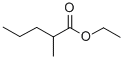 ETHYL 2-METHYLPENTANOATE CAS#: 28959-02-6