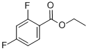ETHYL 2,4-DIFLUOROBENZOATE CAS#: 108928-00-3
