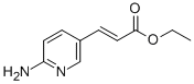 ETHYL 3-(2-AMINO-5-BROMOPYRIDIN-3-YL)ACRYLATE CAS#: 227963-57-7
