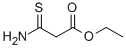 ETHYL 3-AMINO-3-THIOXOPROPANOATE CAS#: 13621-50-6
