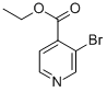 ETHYL 3-BROMOPYRIDINE-4-CARBOXYLATE CAS#: 13959-01-8