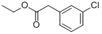 ETHYL 3-CHLOROPHENYLACETATE CAS#: 14062-29-4