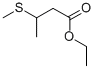 ETHYL 3-(METHYLTHIO)BUTYRATE CAS#: 233665-96-8