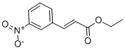 ETHYL 3-NITROCINNAMATE CAS#: 5396-71-4