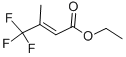 ETHYL 3-(TRIFLUOROMETHYL)CROTONATE CAS#: 24490-03-7