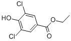 ETHYL 3,5-DICHLORO-4-HYDROXYBENZOATE CAS#: 17302-82-8