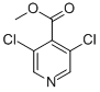 ETHYL 3,5-DICHLOROPYRIDINE-4-CARBOXYLA& CAS#: 773874-72-9
