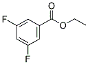 ETHYL 3,5-DIFLUOROBENZOATE CAS#: 350-19-6