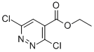 ETHYL 3,6-DICHLOROPYRIDAZINE-4-CARBOXYLATE CAS#: 34127-22-5