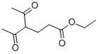 ETHYL 4-ACETYL-5-OXOHEXANOATE CAS#: 2832-10-2