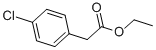 ETHYL 4-CHLOROPHENYLACETATE CAS#: 14062-24-9
