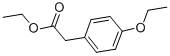 ETHYL 4-ETHOXYPHENYLACETATE CAS#: 40784-88-1