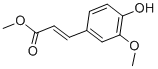ETHYL 4-HYDROXY-3-METHOXYCINNAMATE CAS#: 22329-76-6