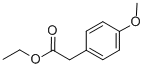 ETHYL 4-METHOXYPHENYLACETATE CAS#: 14062-18-1