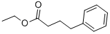 ETHYL 4-PHENYLBUTYRATE CAS#: 10031-93-3