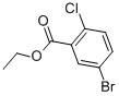 ETHYL 5-BROMO-2-CHLOROBENZOATE CAS#: 76008-73-6