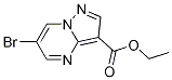 ETHYL 6-BROMOPYRAZOLO[1,5-A]PYRIMIDINE-3-CARBOXYLATE CAS#: 1027511-41-6