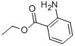 ETHYL ANTHRANILATE CAS#: 87-25-2