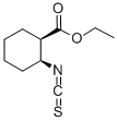 ETHYL CIS-2-ISOTHIOCYANATO-1-CYCLOHEXANECARBOXYLATE, 97 CAS#: 336185-30-9